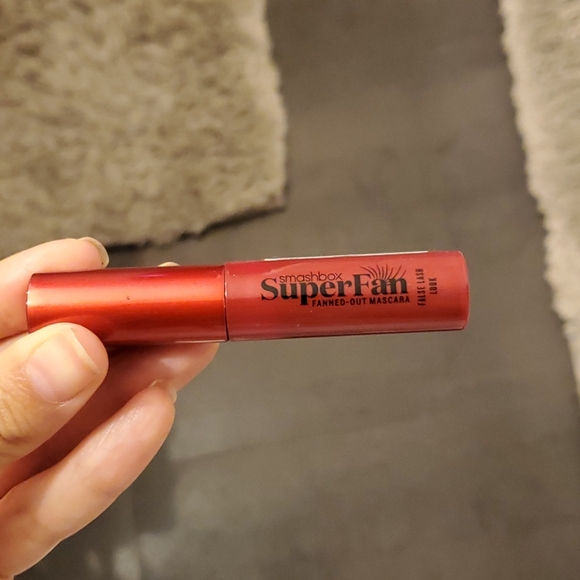 Smashbox Superman fanned out Mascara - Picture 1 of 2